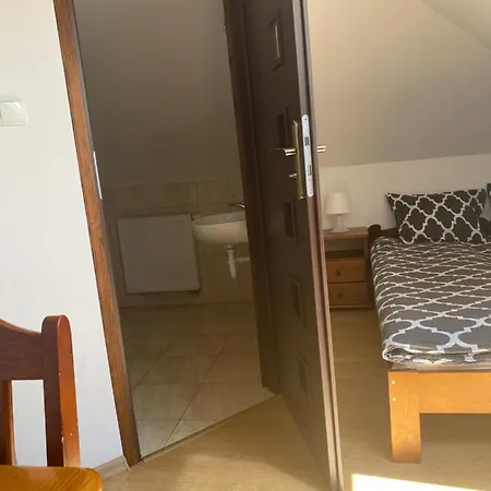 Pokoje I Domki Wiktoria Bedzino